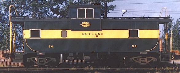 Rutland Van No.50