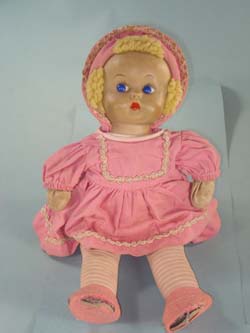 Kickerbocker Toys Doll