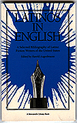["Latinos in English" bibliography]