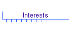 Interests