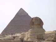 Giza Pyramids