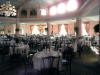 Dining room where breakfast and dinner are served