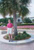 Nancy at park in Charleston, SC