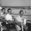Clifford, my dad and his brother Jack. Taken around 1967 on boardwalk at Atlantic City, NJ.
