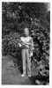 My dad in his Drum and Bugle Corps uniform. Taken in 1940.