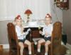 Ken and David or David and Ken? celebrating their birthday!