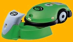 Friendly Robotics RL1000 www.coolstuffusa.net
