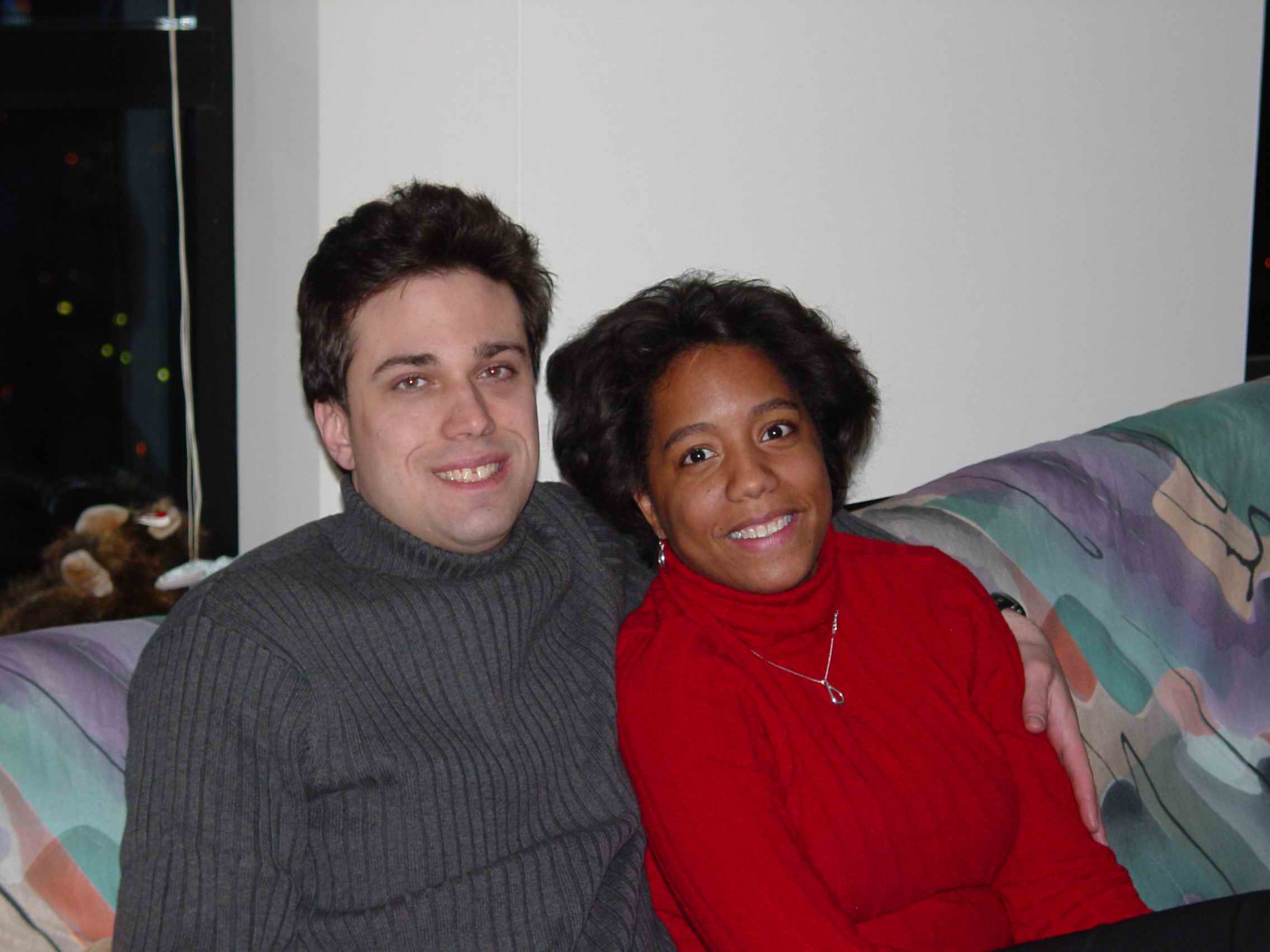 Me and Tahra 2002