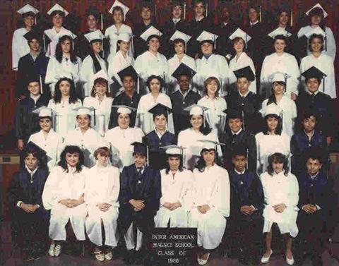 photo: IAMS class of 1986