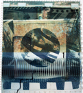 Karen Molloy - cyanotype