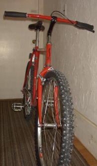 scott sawtooth bike