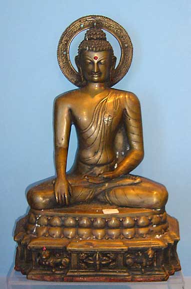 Shakyamuni Buddha