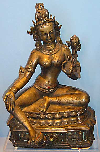 Tara, goddess of compassion