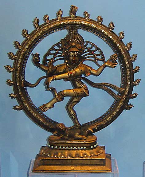 Nataraja Siva