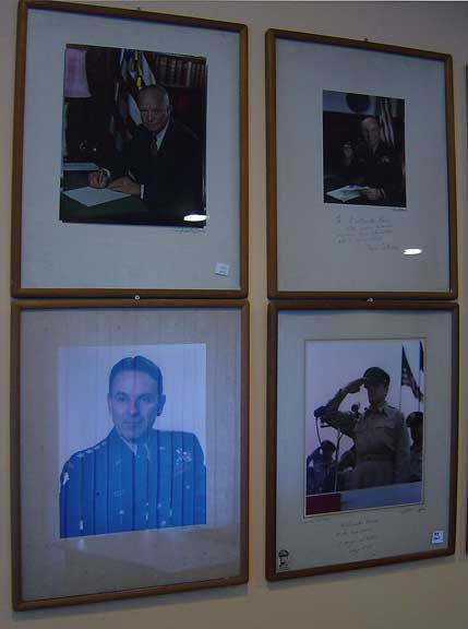 WWII GENERALS