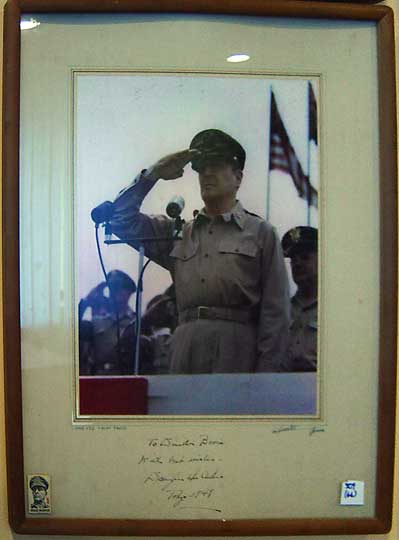 Gen. Douglas MacArthur