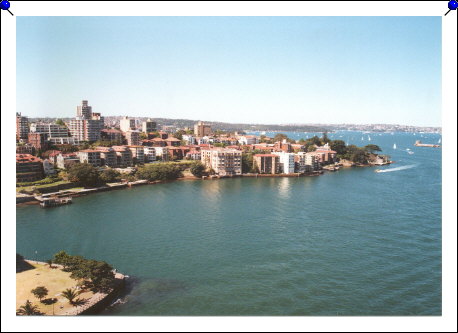 Sydney - Bridge pilon view 01