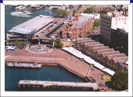 Sydney - The Rocks