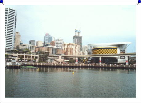 Sydney - Darling Harbour 01