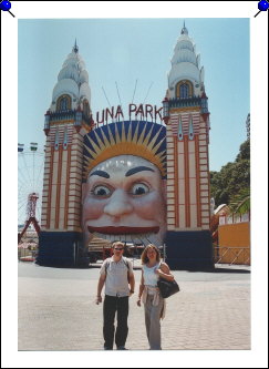 Sydney - Luna Park