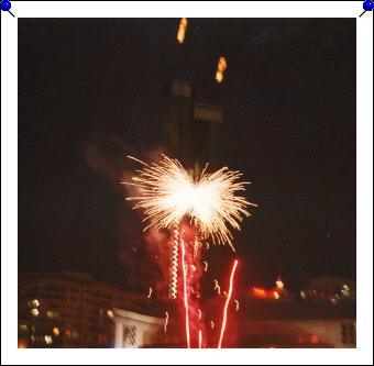 Sydney - Darling Harbour fireworks 03