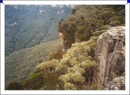 Blue Mountains - panorama 03