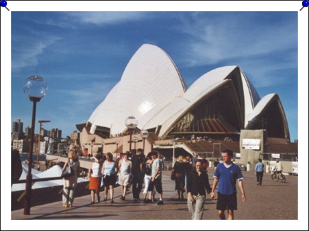 Sydney - Opera House 01