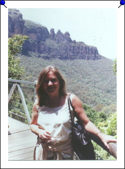 Blue Mountains - Marie, Three Sisters