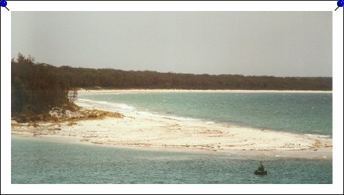 Jervis Bay - peninsula