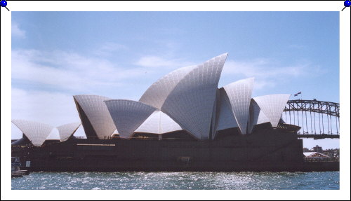 Sydney - Opera House 02