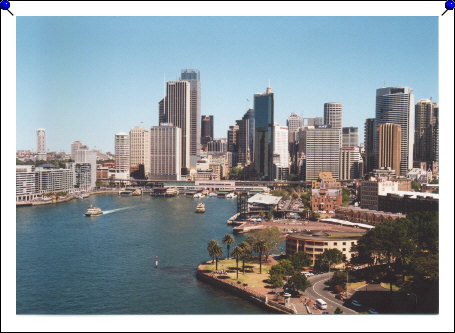 Sydney - Bridge pilon view 03