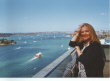 Sydney - Bridge pilon view, Marie