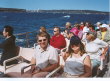 Sydney - Mark, Marie, harbour cruise