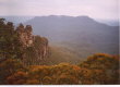 Blue Mountains - panorama 01