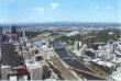 Melbourne - view from tower