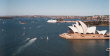 Sydney - harbour view