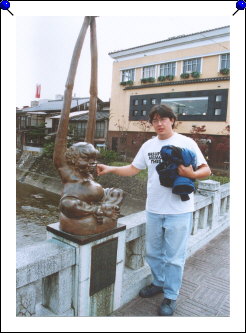 Takayama bridge Keith