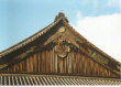 Kyoto - Nijo castle roof