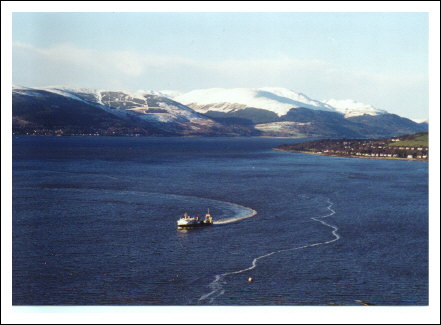 firth of clyde