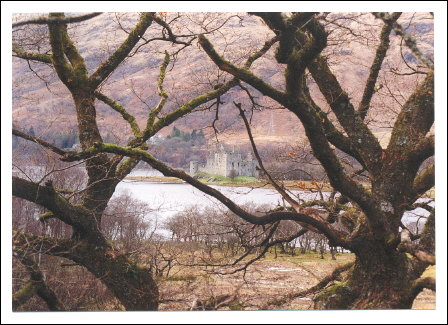 ardanaiseig castle