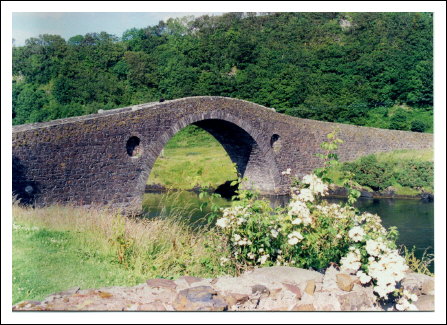 bridge over the atlantic