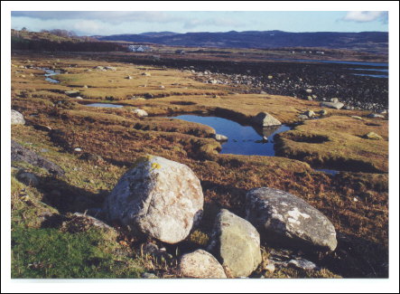 sound of jura - rocks