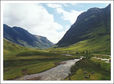 glen coe