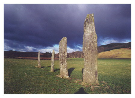 standing stones