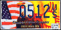 NM license plate