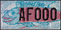TN license plate