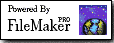 Powered by FileMaker Pro