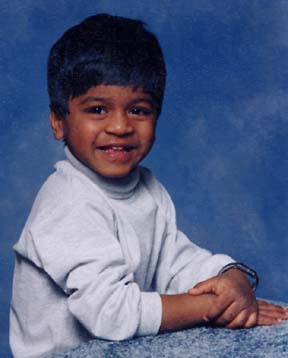 Abhinay Portrait 1