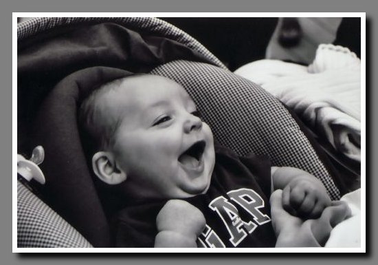 All Smiles!