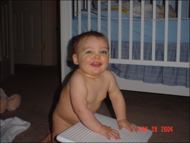Naked Me!